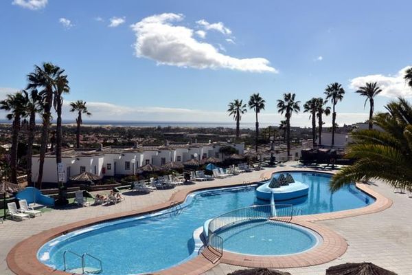 Bungalows Vista Oasis