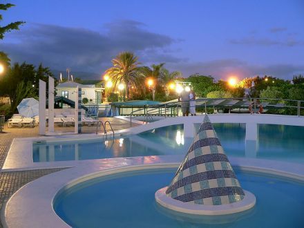 Bungalowy Playa Flor 3*