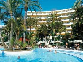 Bungalowy Riu Palmitos 4*