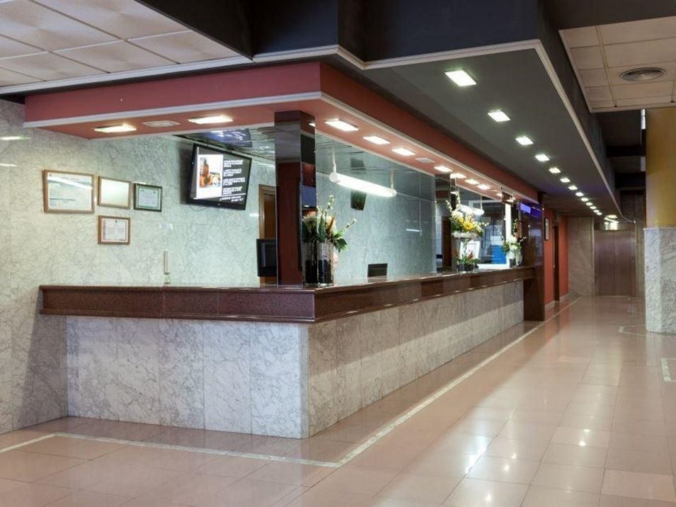 recepcja / lobby