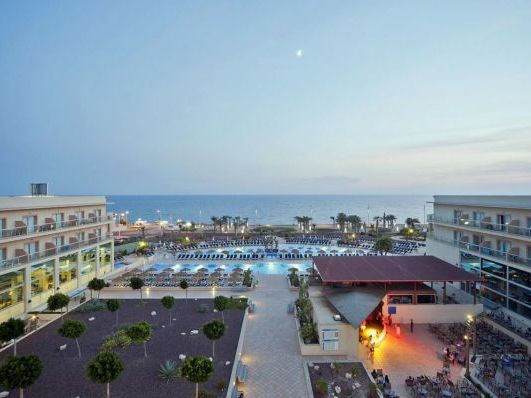 Cabogata Mar Garden 4*