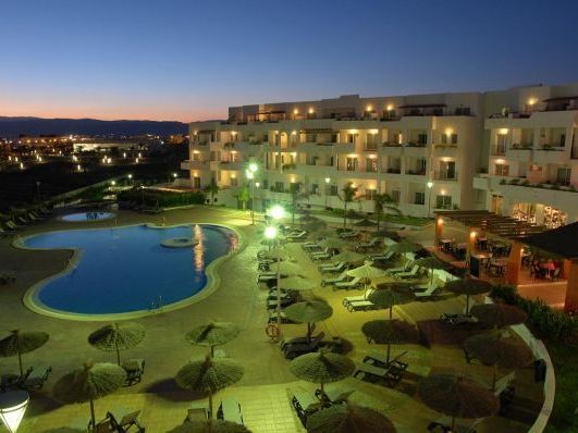 Cabogata Plaza Suites 4*
