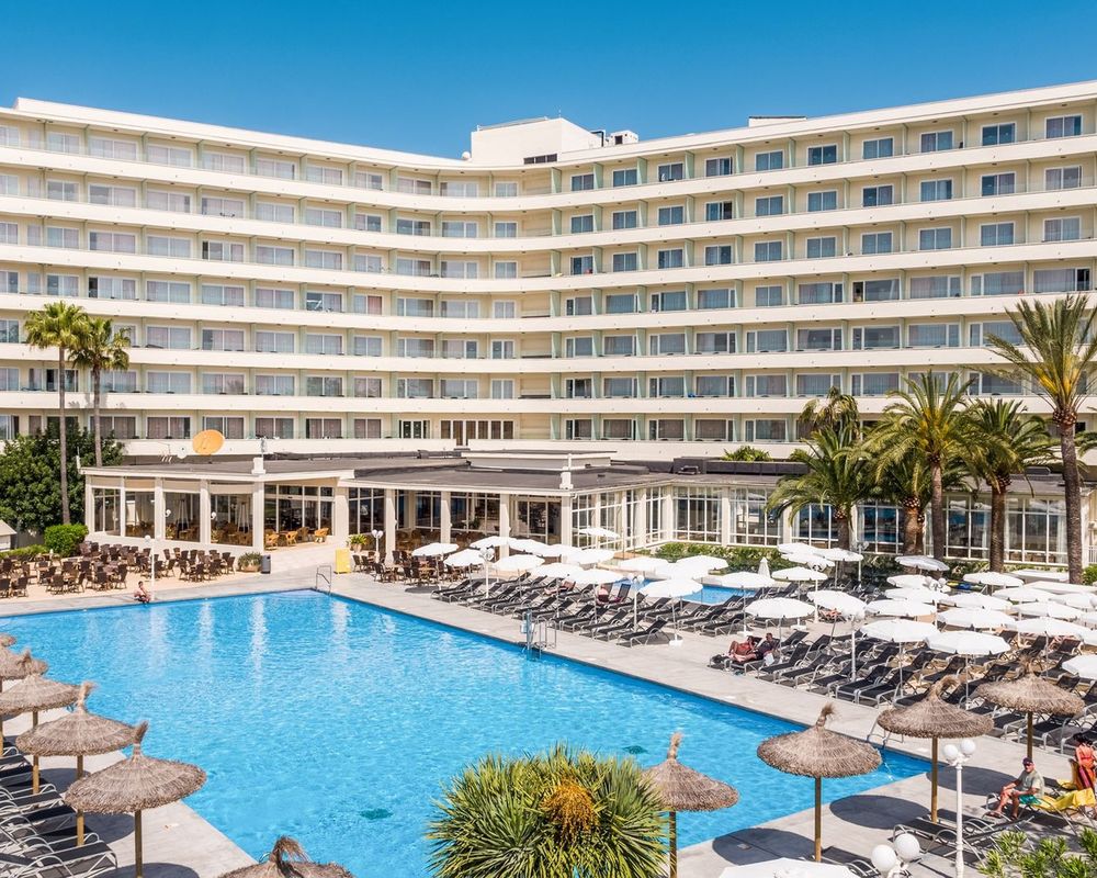 Cabot Pollensa Park Spa (ex Fergus Style Pollensa Park SPA)