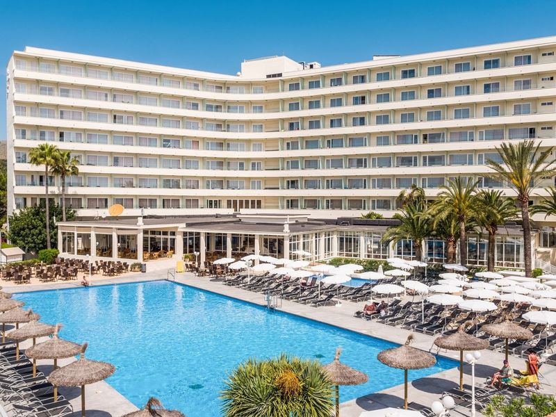 Cabot Pollensa Park Spa (ex Fergus Style Pollensa Park SPA)