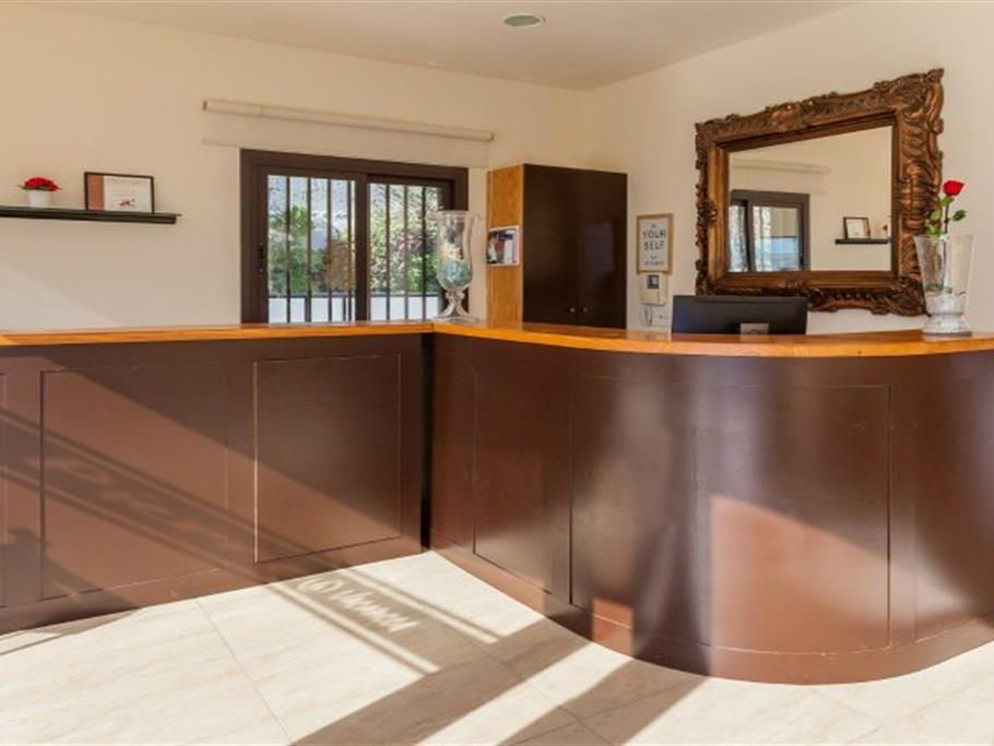 recepcja / lobby