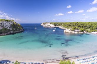 Minura Cala Galdana Villa dAljandar