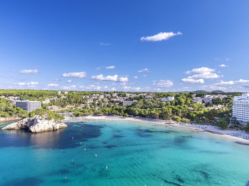Cala Galdana Hotel & Villas d'Aljandar