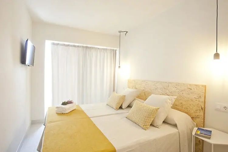 Cala Morlanda Estudios - Zdjecie hotelu