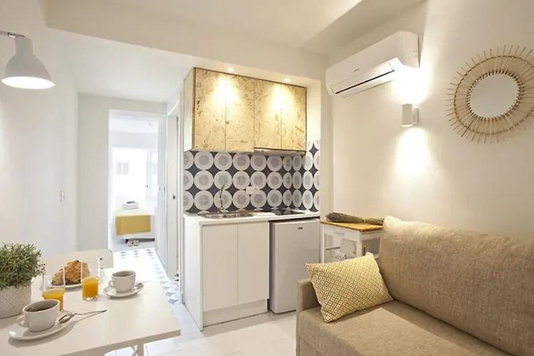 Cala Morlanda Estudios - Zdjecie hotelu