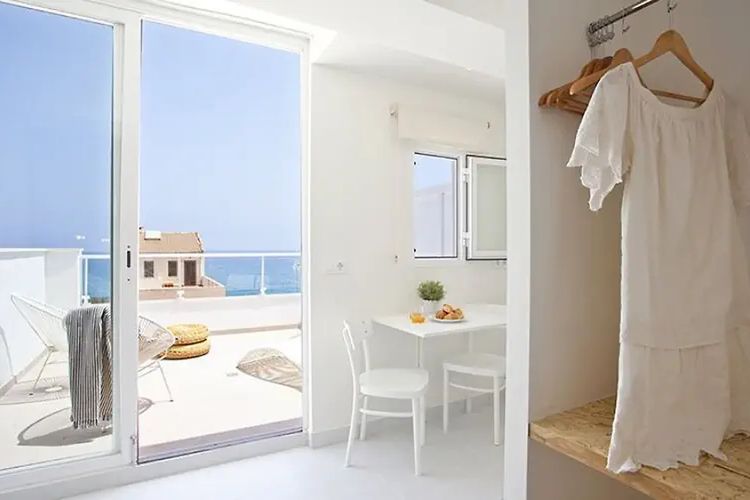 Cala Morlanda Estudios - Zdjecie hotelu