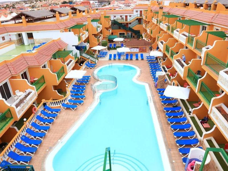 Caleta Garden (ex. Blue Sea Caleta Garden)