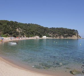Camping Cala Canyelles