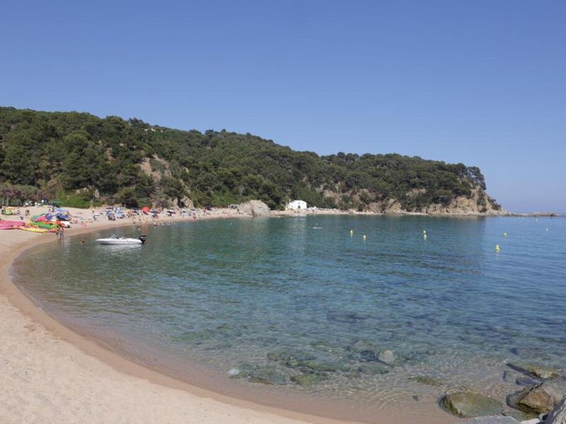 Camping Cala Canyelles 4*