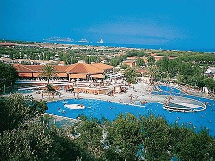 Camping El Delfin Verde 3*