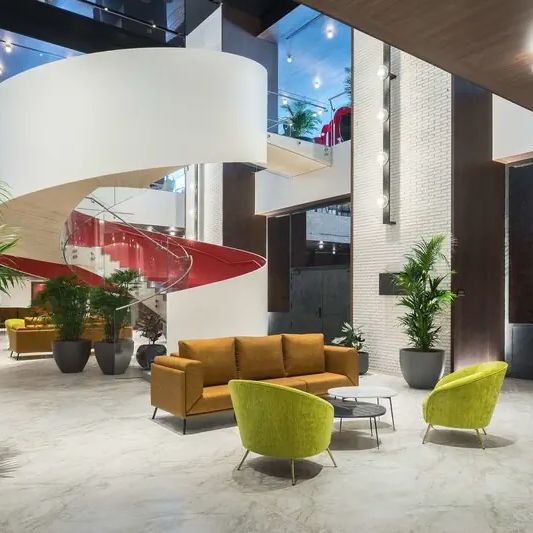 Canopy by Hilton Madrid Castellana (ex. Holiday Inn Madrid - Bernabeu)