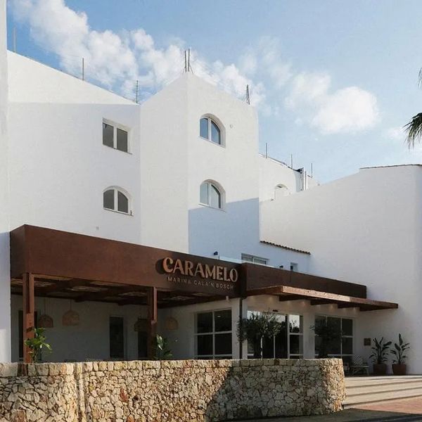 Caramelo Marina Cala'n Bosch