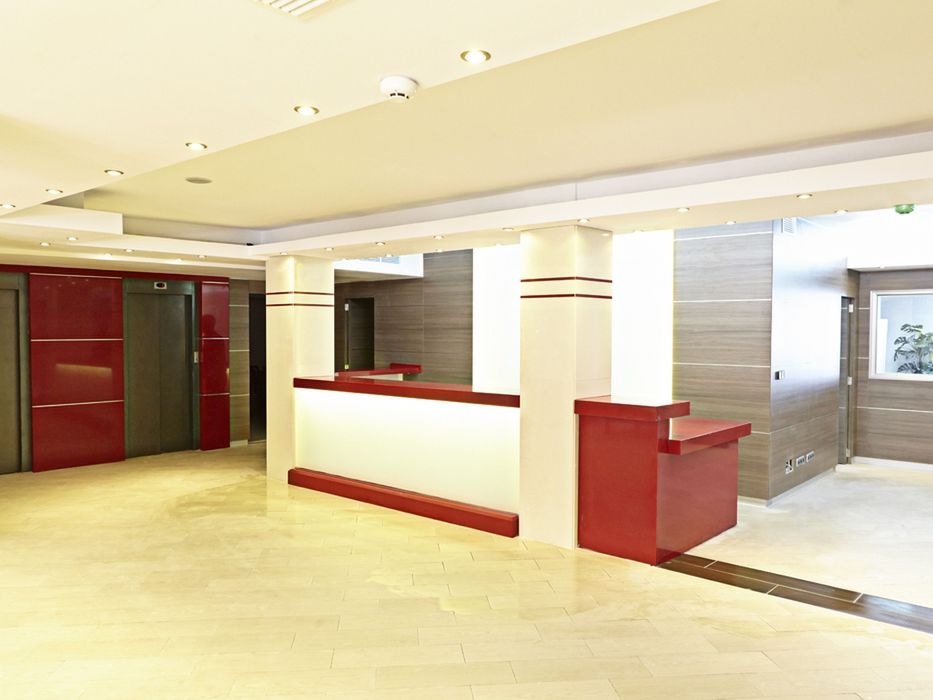 recepcja / lobby, teren hotelu