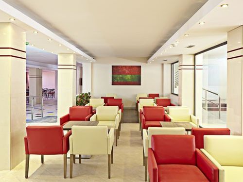 teren hotelu