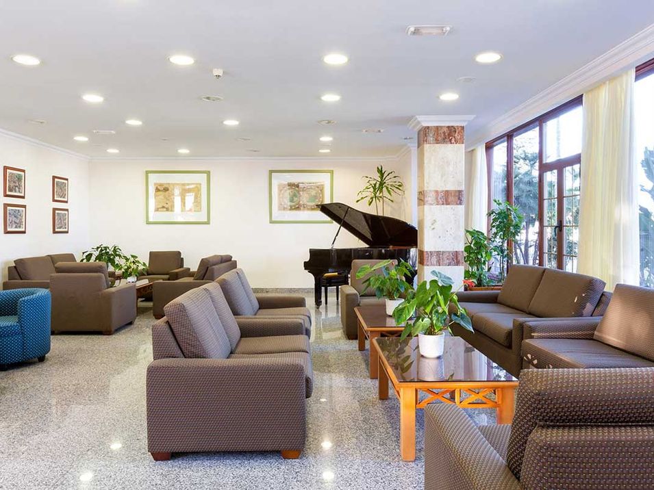 recepcja / lobby