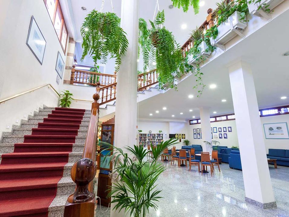 recepcja / lobby
