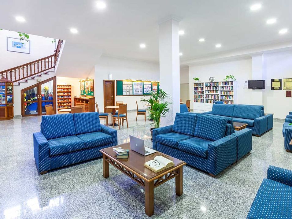 recepcja / lobby