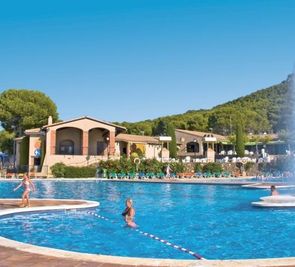 Camping Castell Montgri