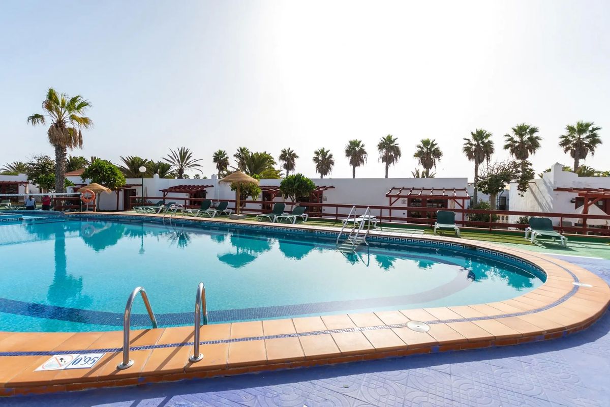 Fuerteventura (7 dni) w Castillo Club Lake Bungalows z Berlin (AI)
