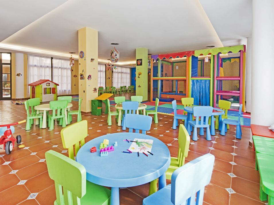 dla dzieci, kids club