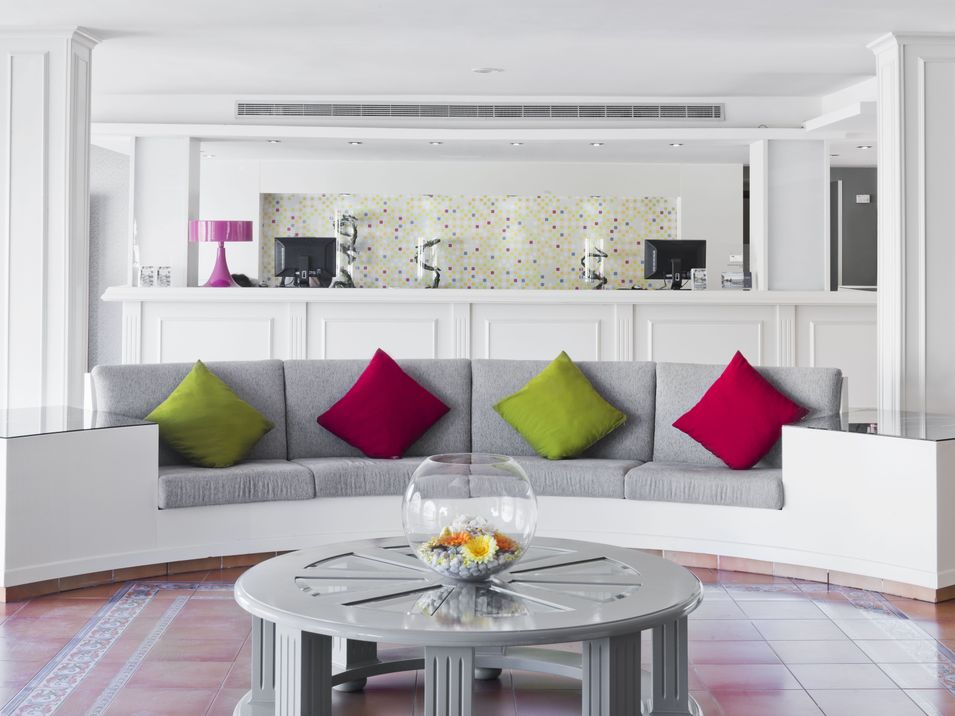 recepcja / lobby, teren hotelu