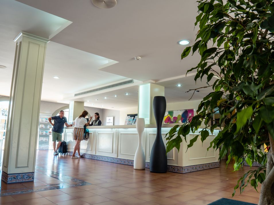 recepcja / lobby, wakacjepl