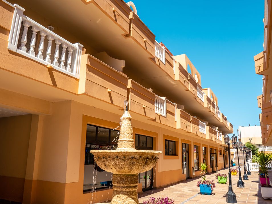 teren hotelu, wakacjepl