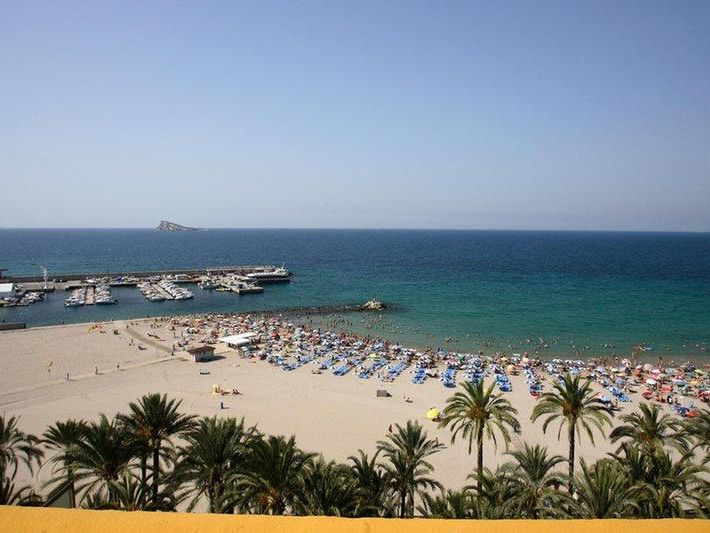 Casual Pop Art Benidorm 3*