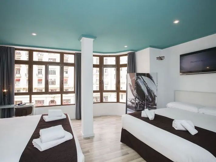 Casual Valencia Vintage