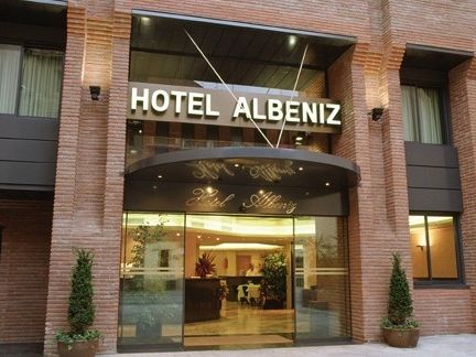 Catalonia Albeniz 3*