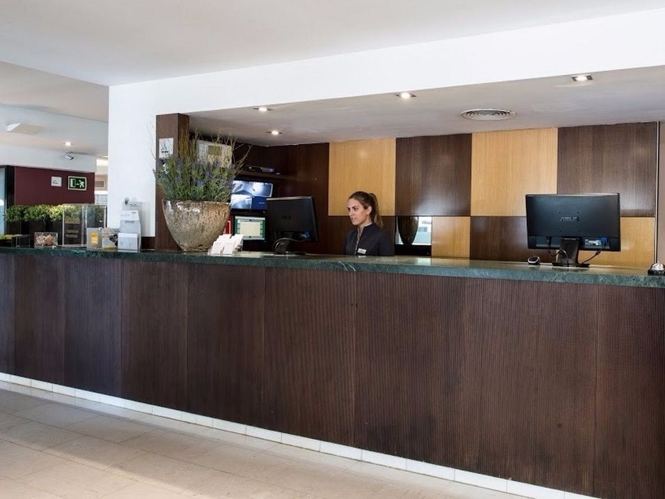 recepcja / lobby