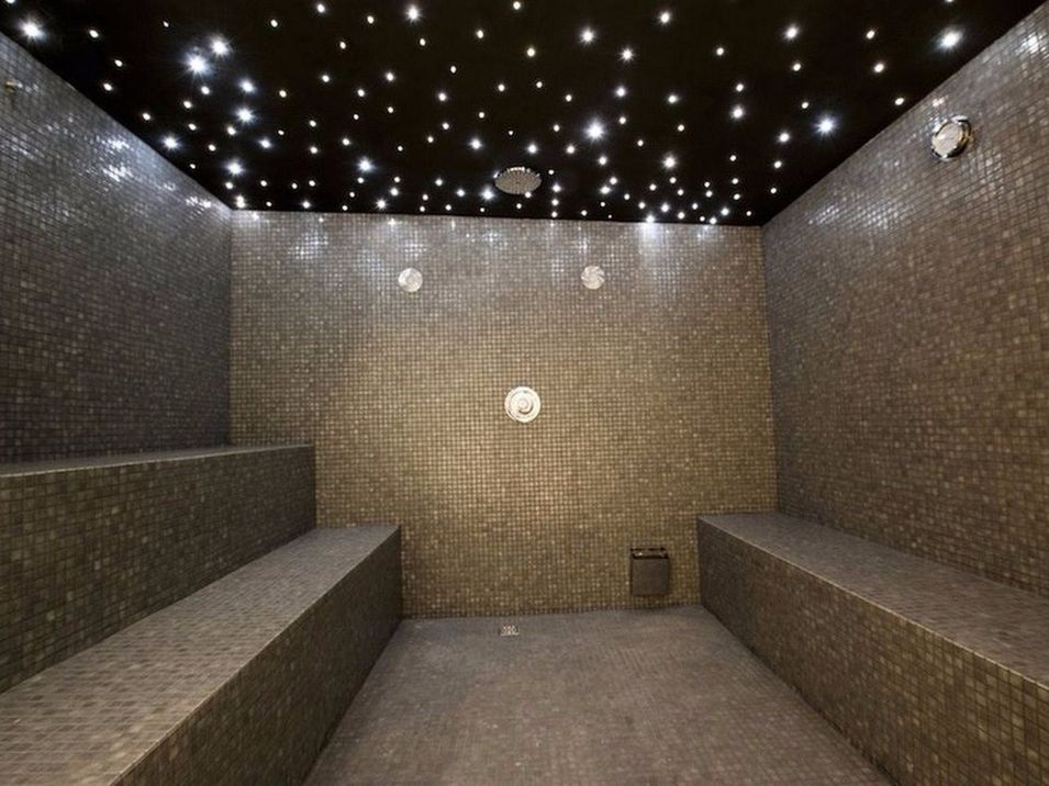sauna