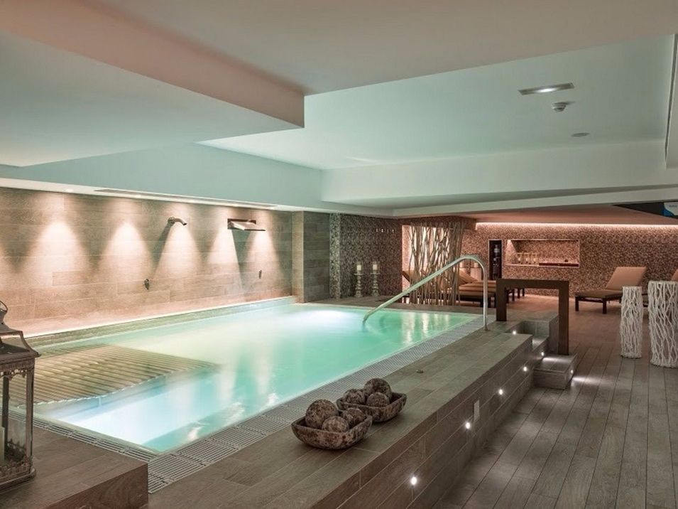 sport i rekreacja, SPA
