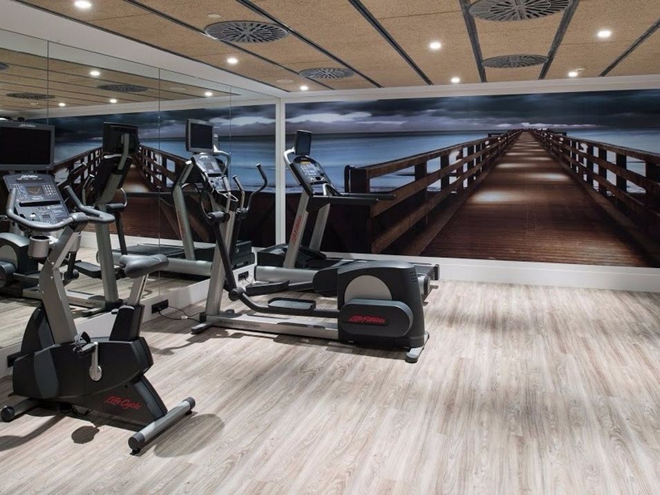 sport i rekreacja, siłownia