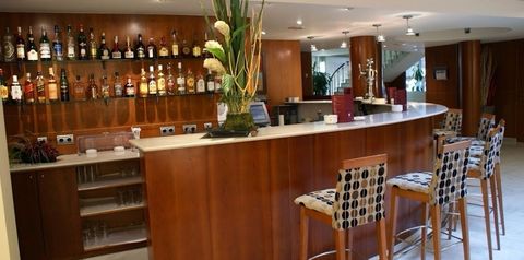 recepcja / lobby, lobby bar