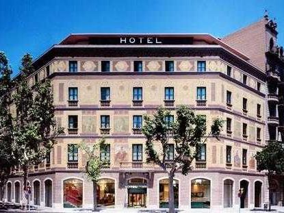 Catalonia Berna 4*
