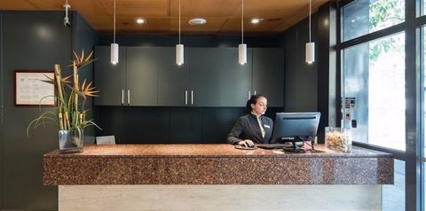 recepcja / lobby
