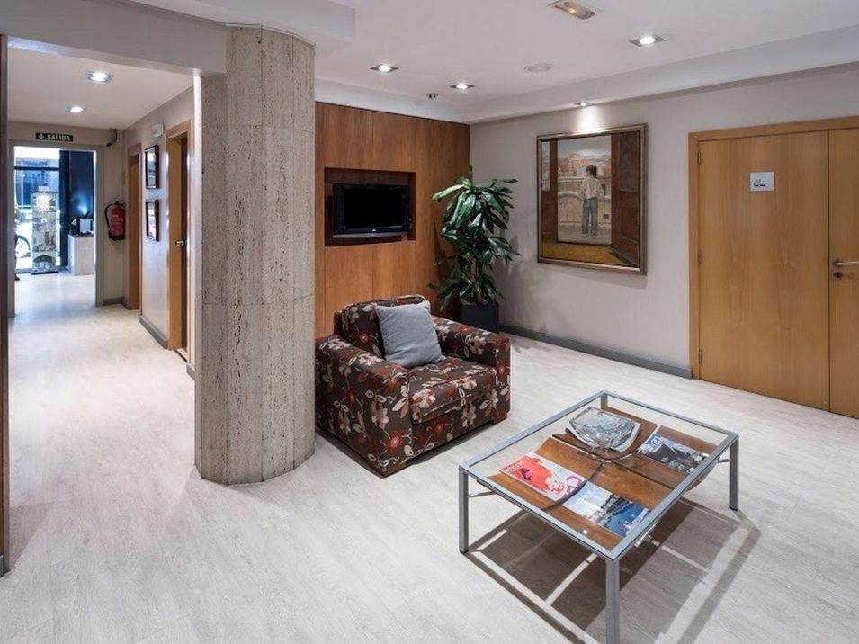 recepcja / lobby