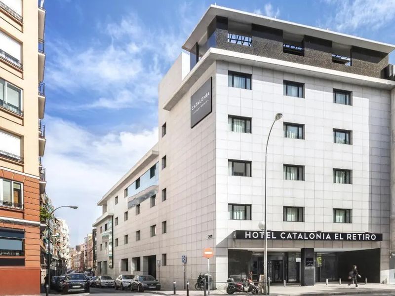 Catalonia El Retiro (ex. NH Madrid Sur)