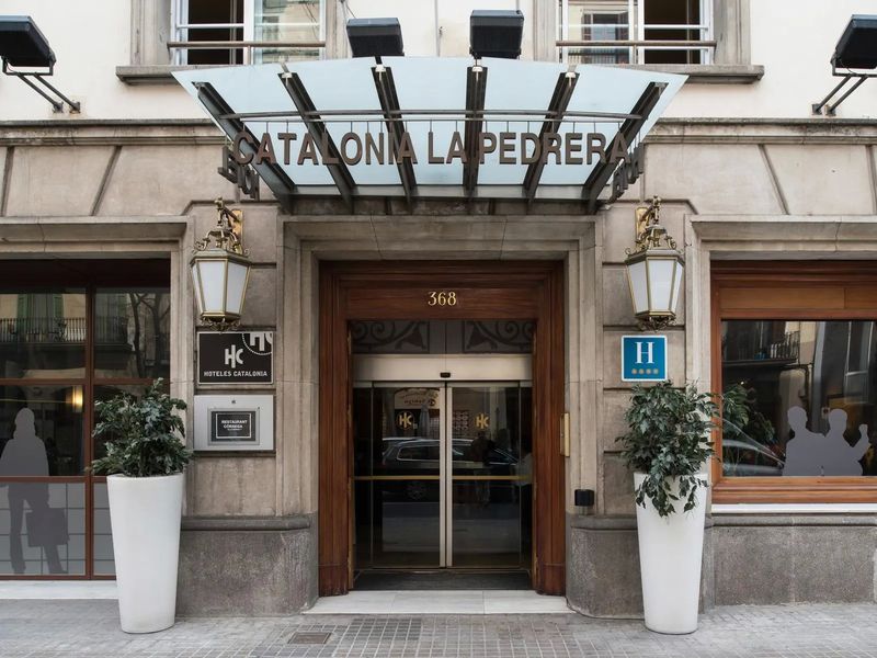 Catalonia Gracia (ex. La Pedrera) 4*