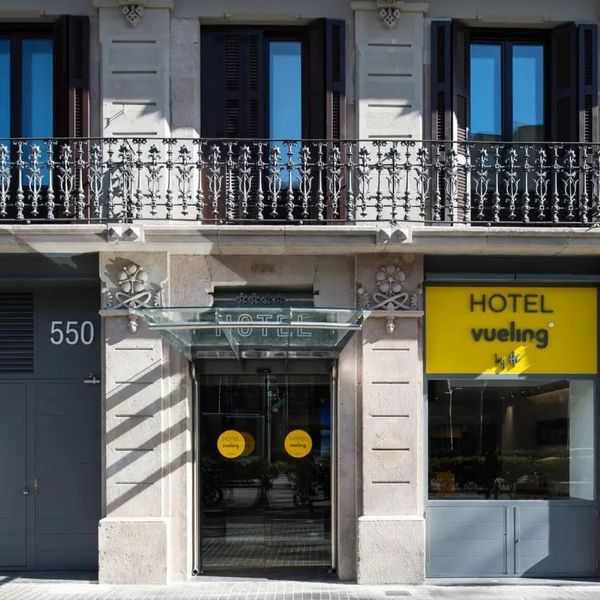 Catalonia Gran Via BCN (ex. Vueling BCN by HC)