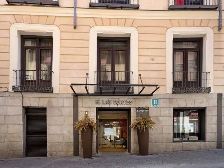 Catalonia Las Cortes