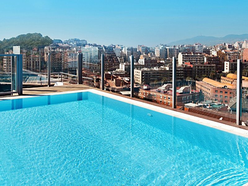 Catalonia Park Guell 3*