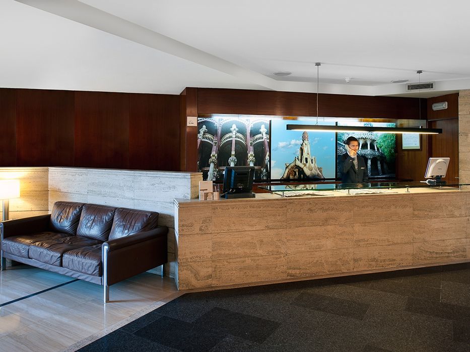 recepcja / lobby