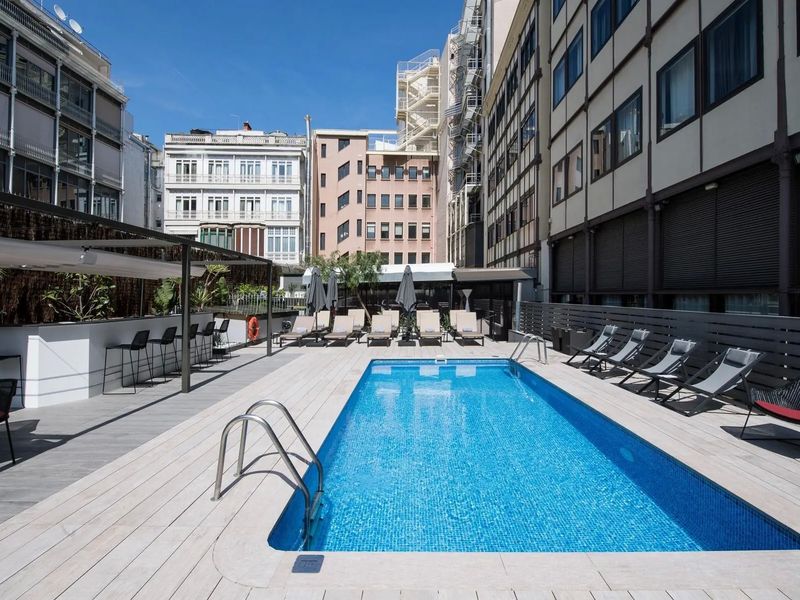 Catalonia Plaza Catalunya (ex Catalonia D uques de 4*