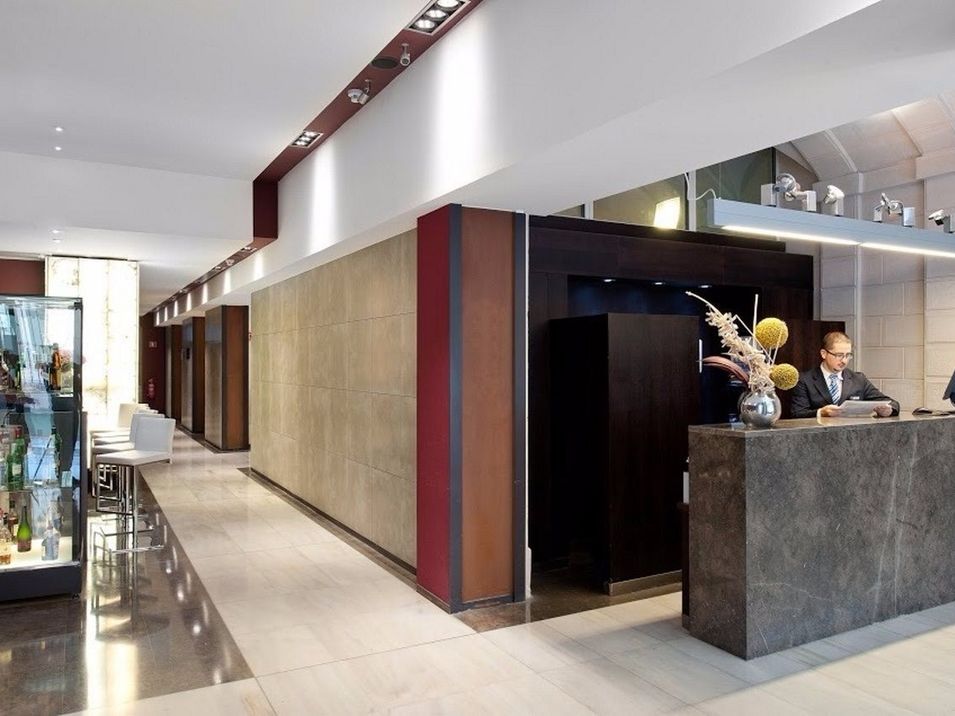 recepcja / lobby, lobby bar